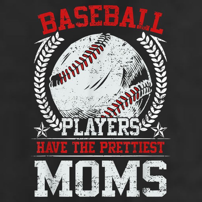 Baseball Players Have The Prettiest Moms Adult Drive Performance Visor