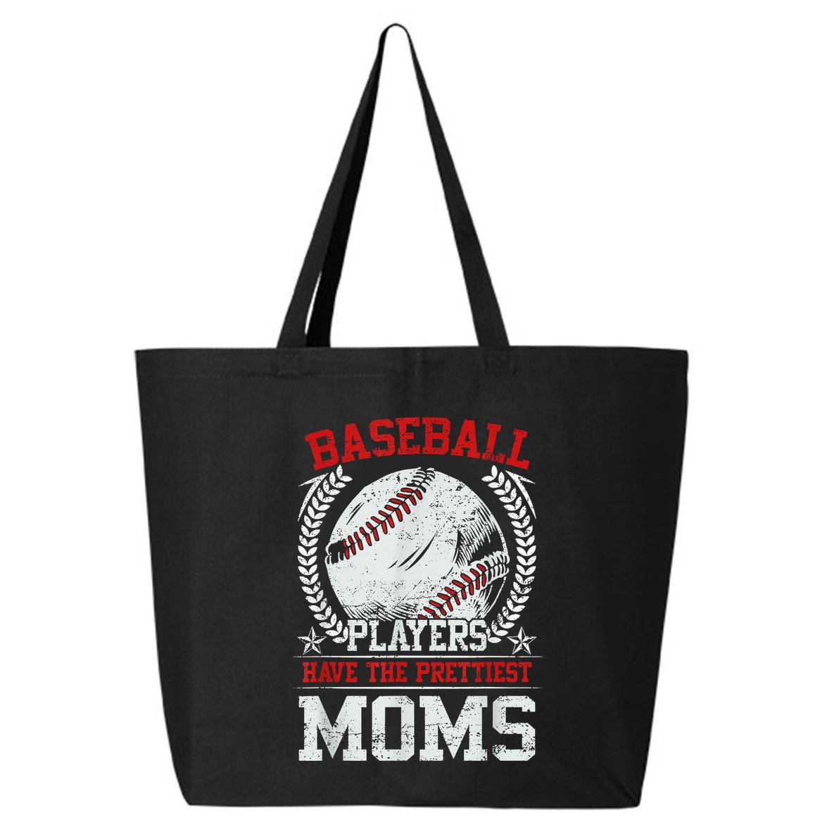 Baseball Players Have The Prettiest Moms 25L Jumbo Tote