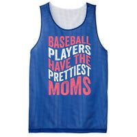 Baseball Players Have The Prettiest Moms Baseball Mesh Reversible Basketball Jersey Tank