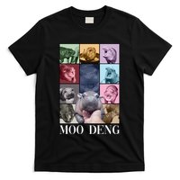 Baby Pygmy Hippo Moo Deng Era T-Shirt