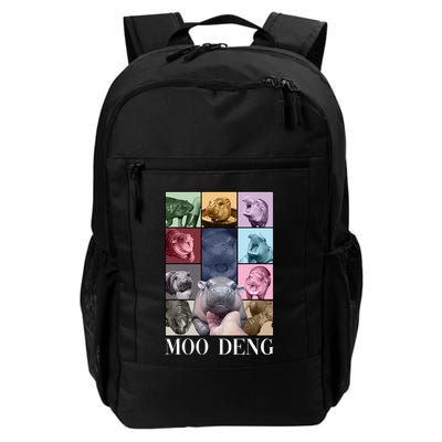 Baby Pygmy Hippo Moo Deng Era Backpack