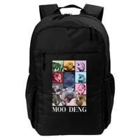 Baby Pygmy Hippo Moo Deng Era Backpack