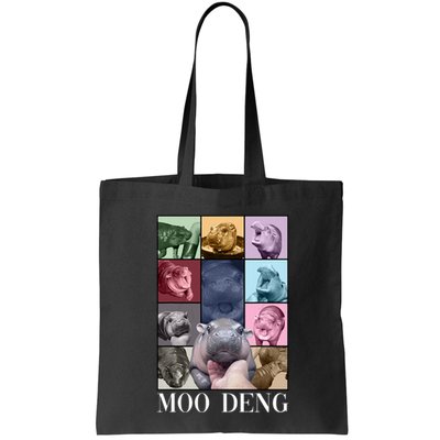 Baby Pygmy Hippo Moo Deng Era Bag