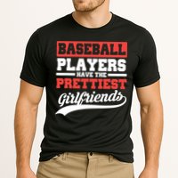 Baseball players have the prettiest girlfriends baseball Cooling Performance Crew T-Shirt