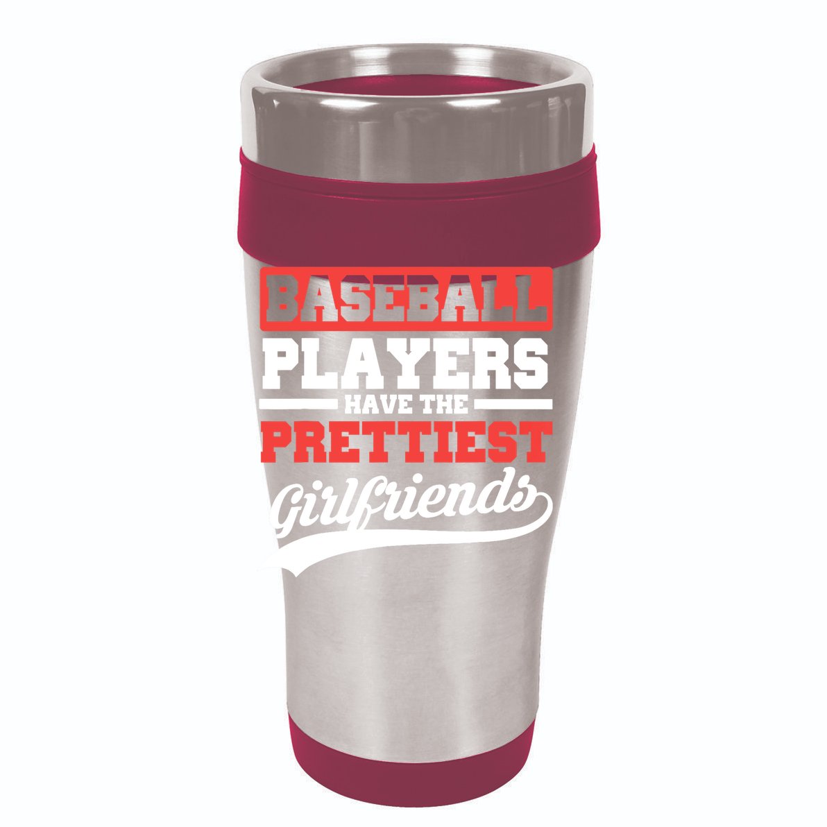 Baseball players have the prettiest girlfriends baseball Womens Tank Top
