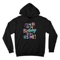 Birthday Party Hi Its Me Im The Birthday Hoodie