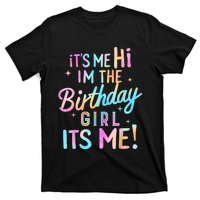 Birthday Party Hi Its Me Im The Birthday T-Shirt