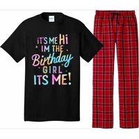 Birthday Party Hi Its Me Im The Birthday Pajama Set