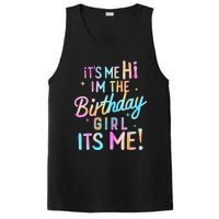 Birthday Party Hi Its Me Im The Birthday PosiCharge Competitor Tank