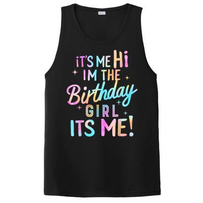 Birthday Party Hi Its Me Im The Birthday PosiCharge Competitor Tank