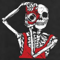 Bone Photographer Halloween Costume Skeleton Lover 11oz C Handle Ceramic Mug