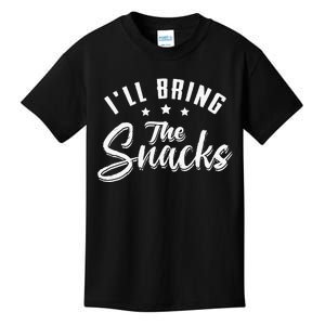 Bachelor Party Humor | ILl Bring The Snacks Kids T-Shirt