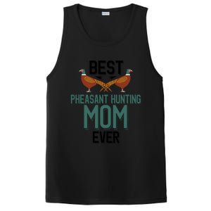 Best Pheasant Hunting Mom Ever Pheasant Hunter Mom Gift PosiCharge Competitor Tank