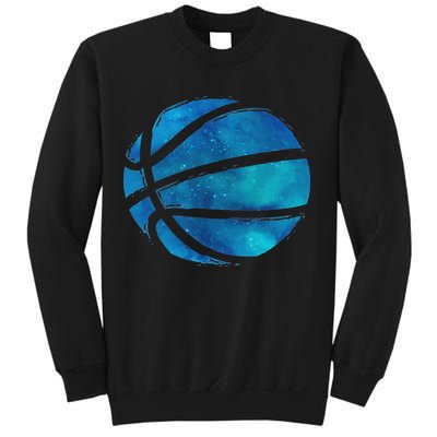 Basketball Player Hoops Streetball Baller Basketball Sweatshirt