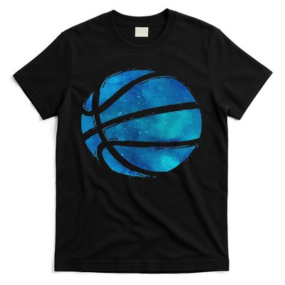 Basketball Player Hoops Streetball Baller Basketball T-Shirt