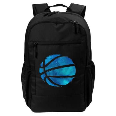 Basketball Player Hoops Streetball Baller Basketball Backpack