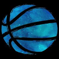 Basketball Player Hoops Streetball Baller Basketball 16 in Basic Backpack