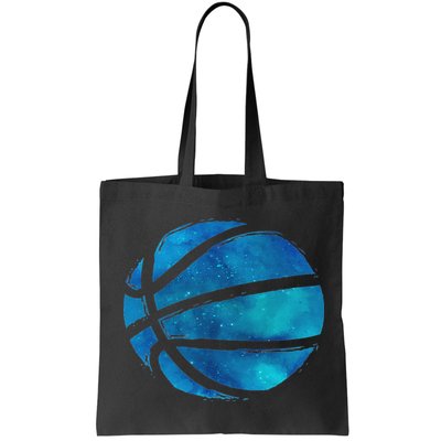 Basketball Player Hoops Streetball Baller Basketball Bag