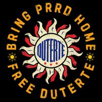 Bring PRRD Home I Stand With Duterte Free PRRD Support DU30 Flat Bill Trucker Hat