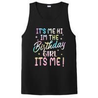 Birthday Party Hi Its Me Im The Birthday Girl PosiCharge Competitor Tank