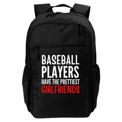 BASEBALL PLAYERS HAVE THE PRETTIEST GIRLFRIENDS Ball Lover Backpack
