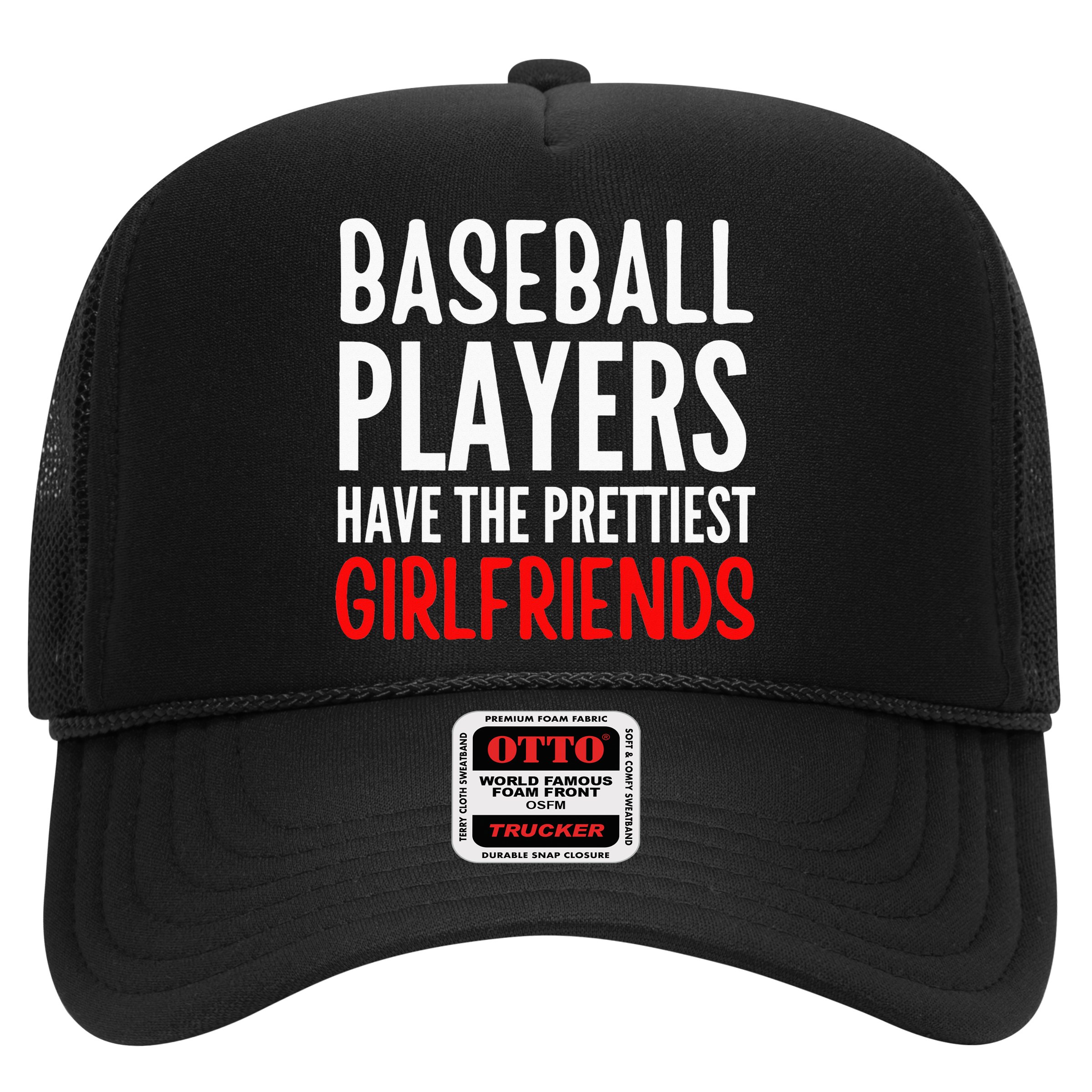 BASEBALL PLAYERS HAVE THE PRETTIEST GIRLFRIENDS Ball Lover Hat