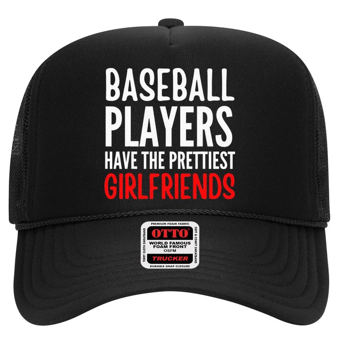 BASEBALL PLAYERS HAVE THE PRETTIEST GIRLFRIENDS Ball Lover Hat