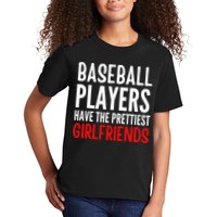 BASEBALL PLAYERS HAVE THE PRETTIEST GIRLFRIENDS Ball Lover Kids T-Shirt