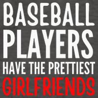 BASEBALL PLAYERS HAVE THE PRETTIEST GIRLFRIENDS Ball Lover Vector Backpack