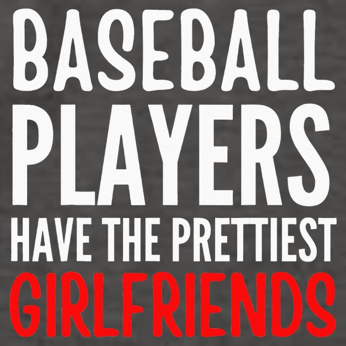 BASEBALL PLAYERS HAVE THE PRETTIEST GIRLFRIENDS Ball Lover Vector Backpack