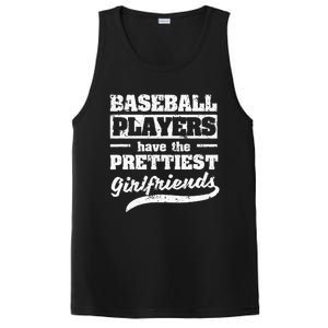 Baseball Players Have The Prettiest Girlfriends Sport Phrase PosiCharge Competitor Tank