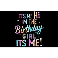 Birthday Party Hi Its Me Im The Birthday Girl Bumper Sticker