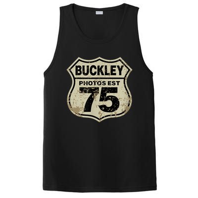 Buckley Photos Highway Sign PosiCharge Competitor Tank