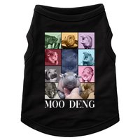 Baby Pygmy Hippo Moo Deng Era Doggie Tank