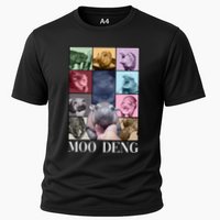 Baby Pygmy Hippo Moo Deng Era Performance Shirt