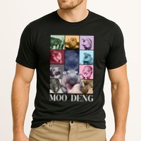Baby Pygmy Hippo Moo Deng Era Performance Shirt