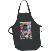 Baby Pygmy Hippo Moo Deng Era Apron
