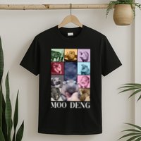 Baby Pygmy Hippo Moo Deng Era T-Shirt