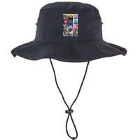 Baby Pygmy Hippo Moo Deng Era Bucket Hat