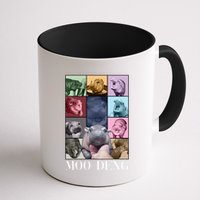 Baby Pygmy Hippo Moo Deng Era Mug
