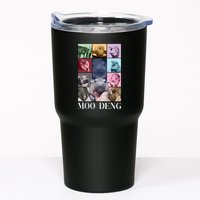 Baby Pygmy Hippo Moo Deng Era Tumbler