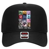 Baby Pygmy Hippo Moo Deng Era Hat
