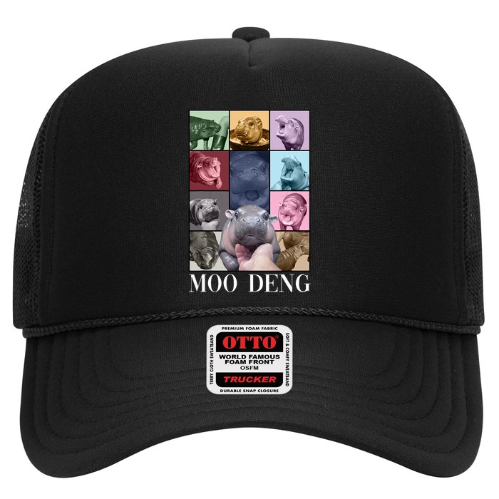 Baby Pygmy Hippo Moo Deng Era Hat