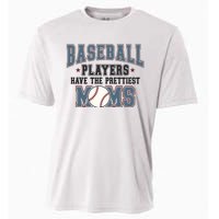 Baseball Players Have The Prettiest Moms Cooling Performance Crew T-Shirt