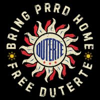 Bring Prrd Home, I Stand With Duterte Free Prrd Support Du30 Button