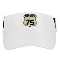 Buckley Photos Highway Sign Adult Drive Performance Visor