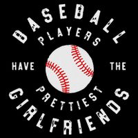 Baseball Players Have The Prettiest Girlfriends Sport Lover Doggie Tank