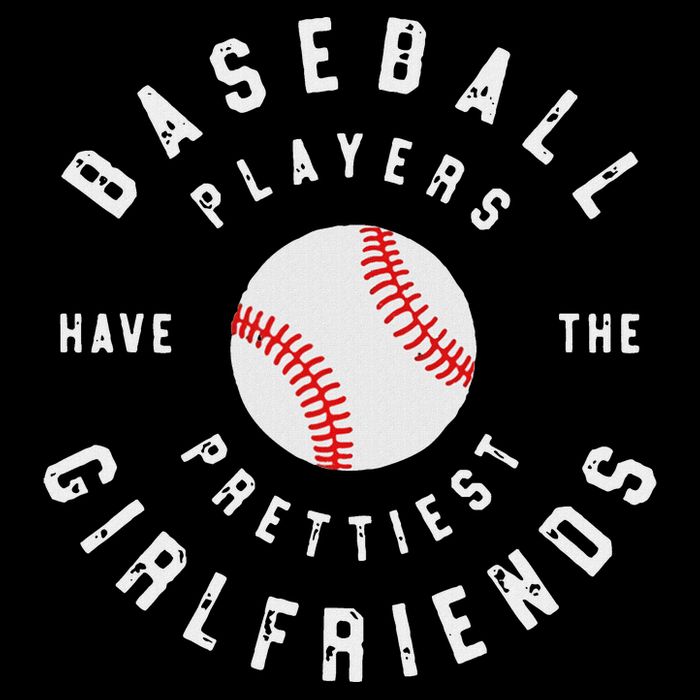 Baseball Players Have The Prettiest Girlfriends Sport Lover Doggie Tank