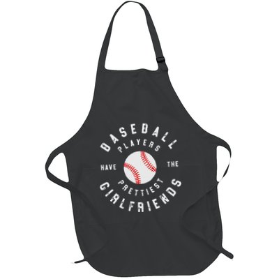 Baseball Players Have The Prettiest Girlfriends Sport Lover Apron