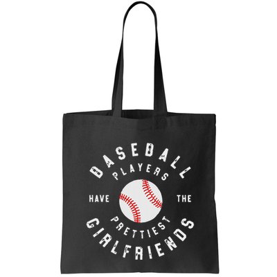 Baseball Players Have The Prettiest Girlfriends Sport Lover Bag